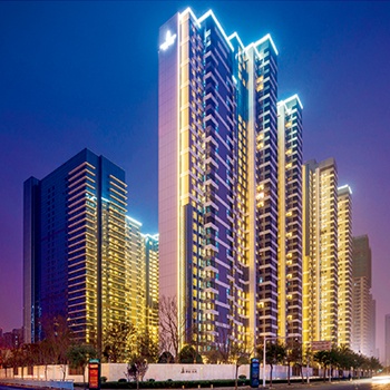 鄭州·建業(yè)天筑 鄭州·建業(yè)天筑